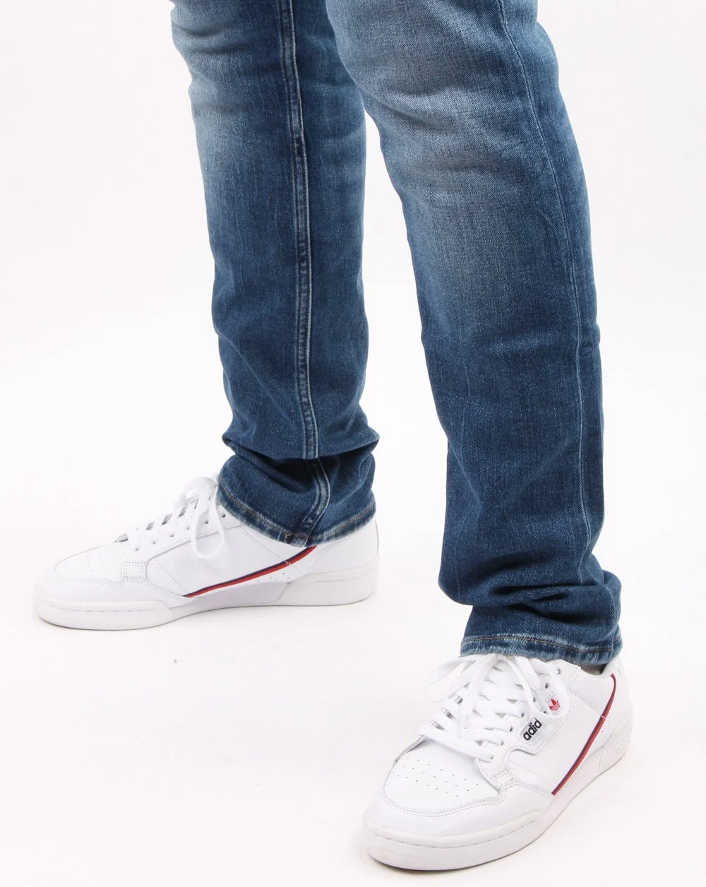 Tommy Hilfiger Scanton Heritage Jeans Kevin Mid Blue - Image 3