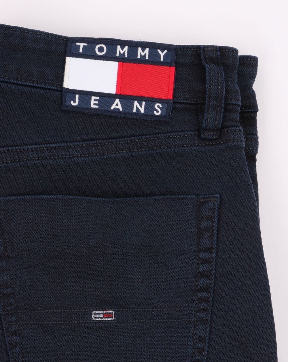 Tommy Hilfiger Scanton Heritage Slim Jeans Dk Navy Wash - Image 2