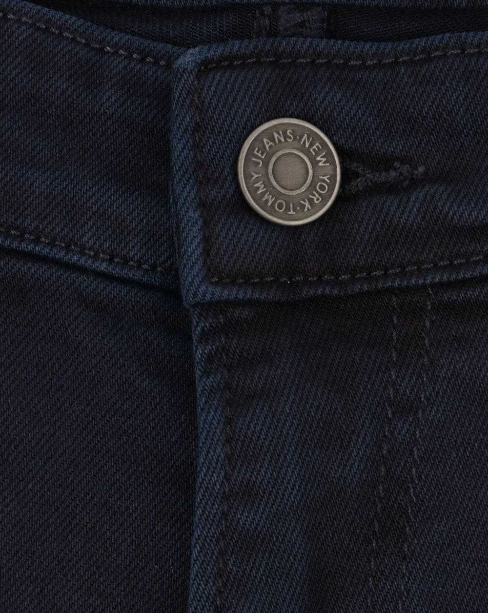 Tommy Hilfiger Scanton Heritage Slim Jeans Dk Navy Wash - Image 4