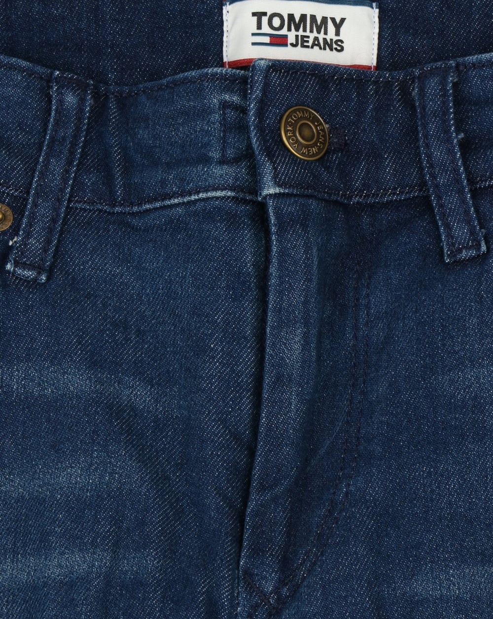 Tommy Hilfiger Scanton Shorts Mid Blue - Image 2