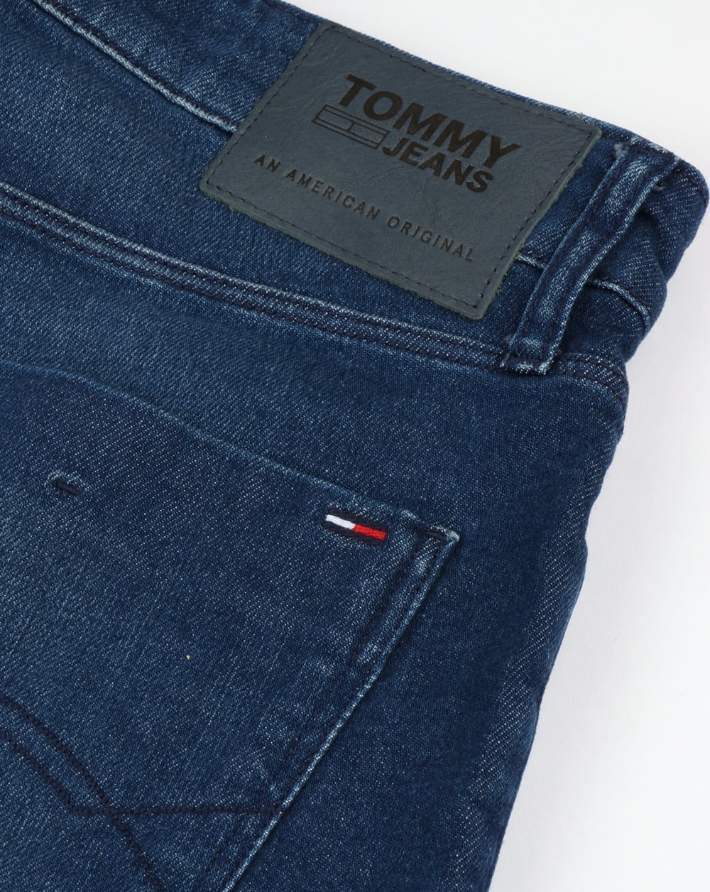 Tommy Hilfiger Scanton Shorts Mid Blue - Image 4