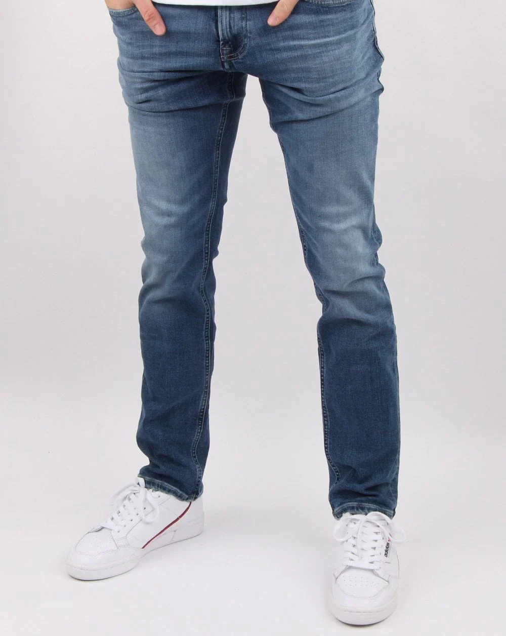 Tommy Hilfiger Scanton Slim Jeans Nassau Mid Blue