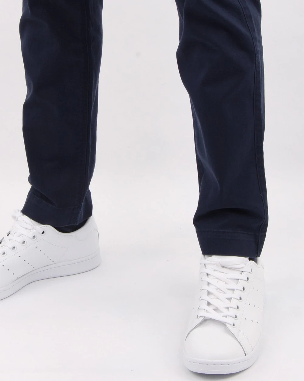 Tommy Hilfiger Slim Fit Chinos Navy - Image 3