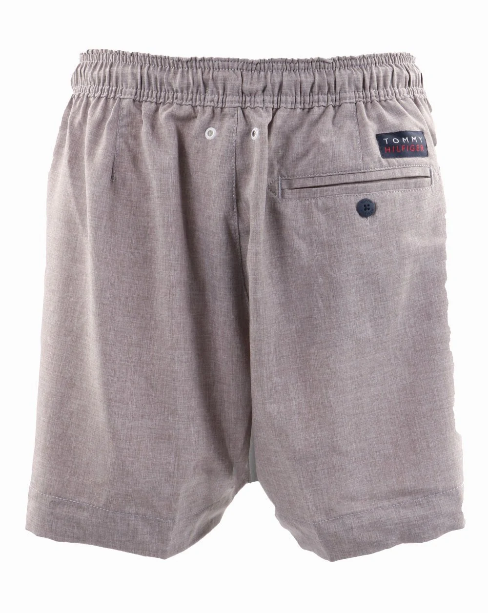 Tommy Hilfiger Swim Shorts Grey Heather - Image 4