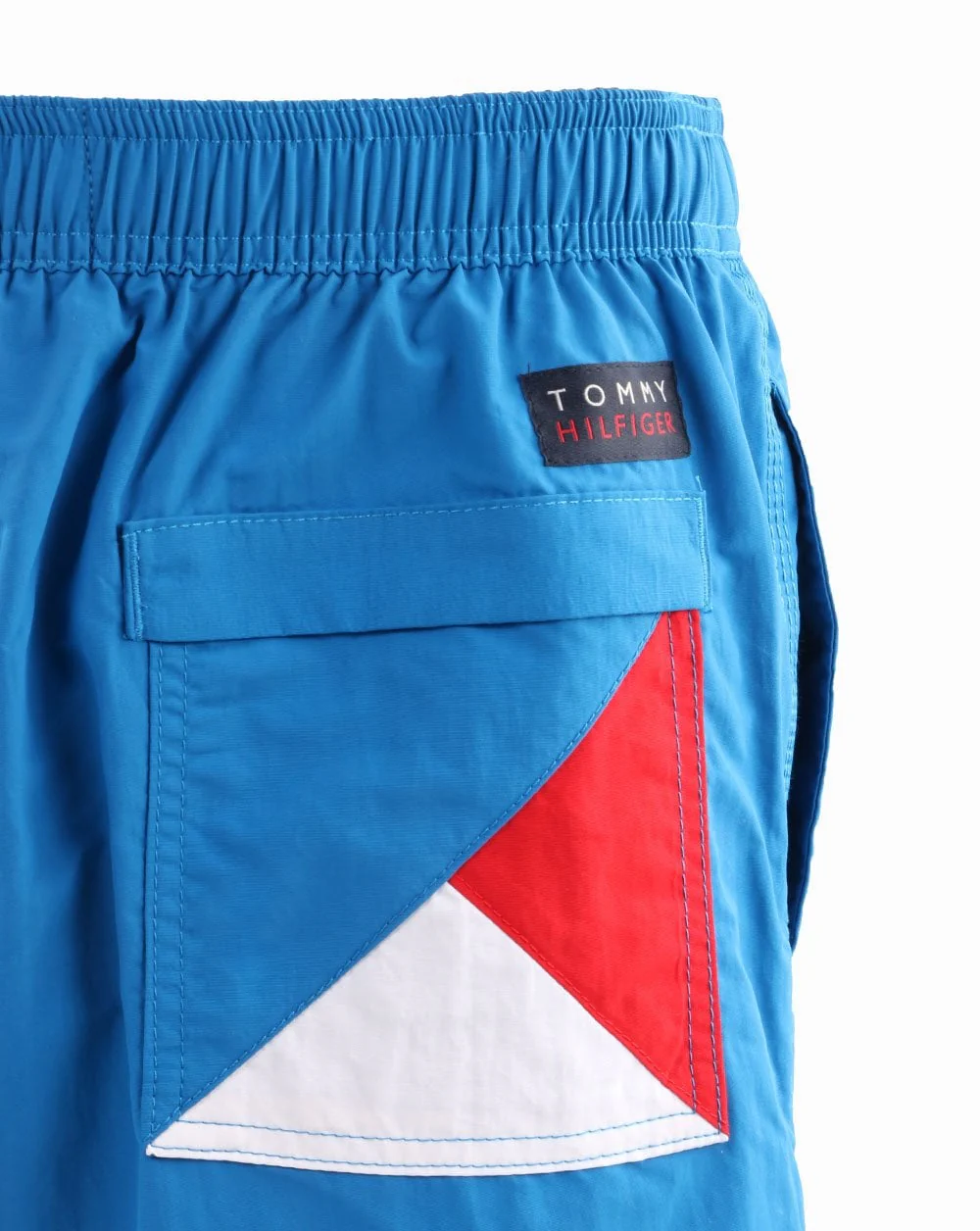 Tommy Hilfiger Swim Shorts Royal Blue - Image 4