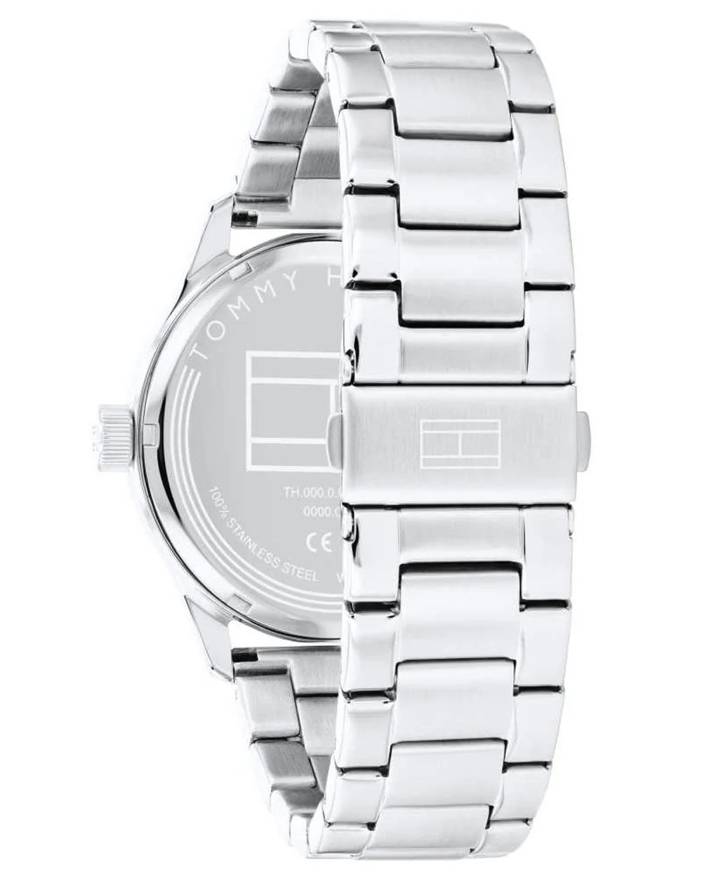 Tommy Hilfiger Watches Forrest Watch Silver/Blue - Image 2