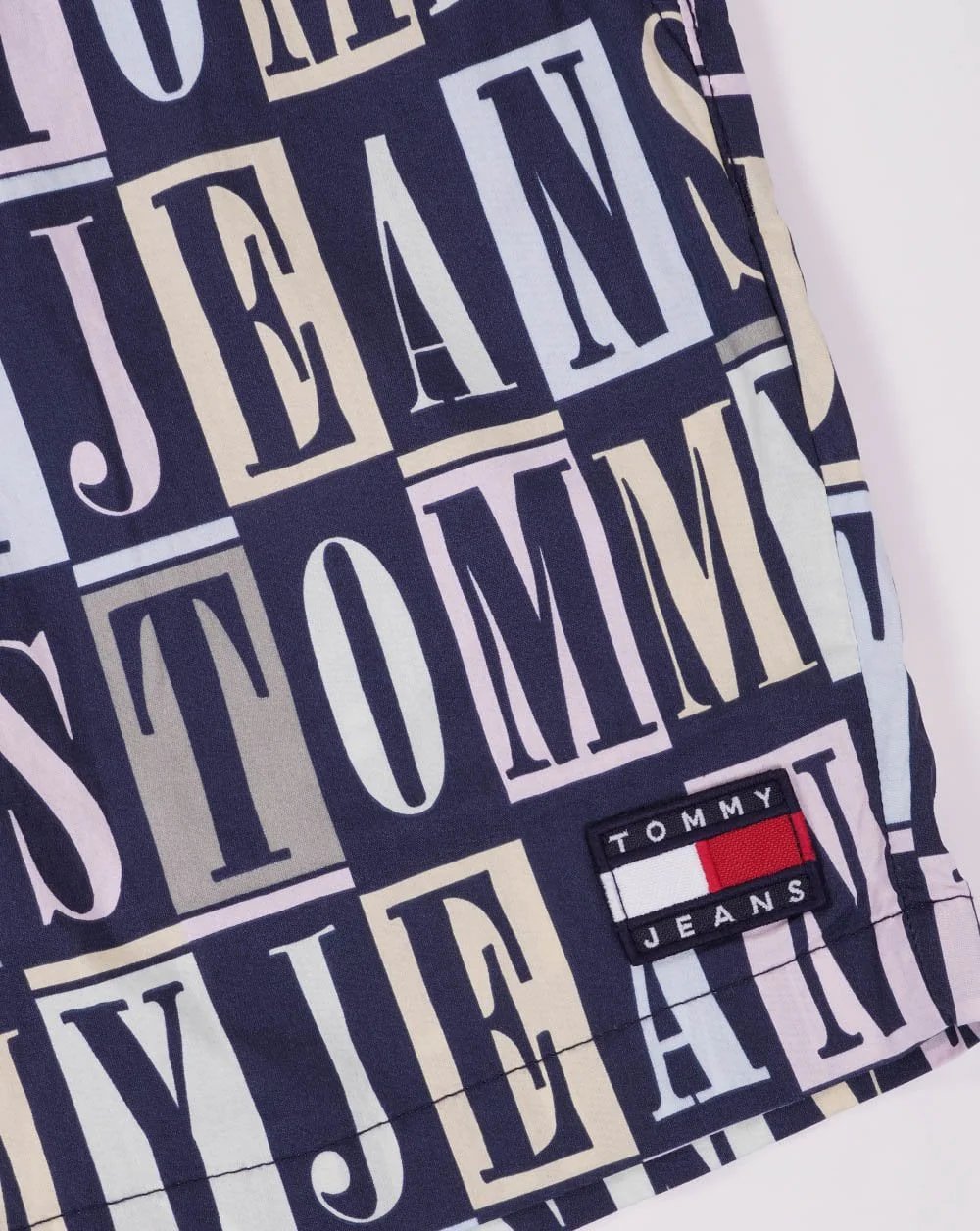 Tommy Jeans Beach Short Navy/Pastel - Image 2