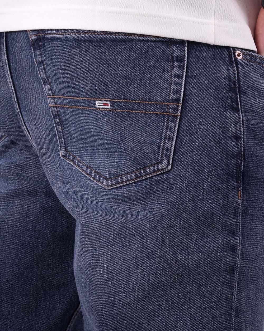 Tommy Jeans Ryan Regular Straight Jeans Denim Medium - Image 2