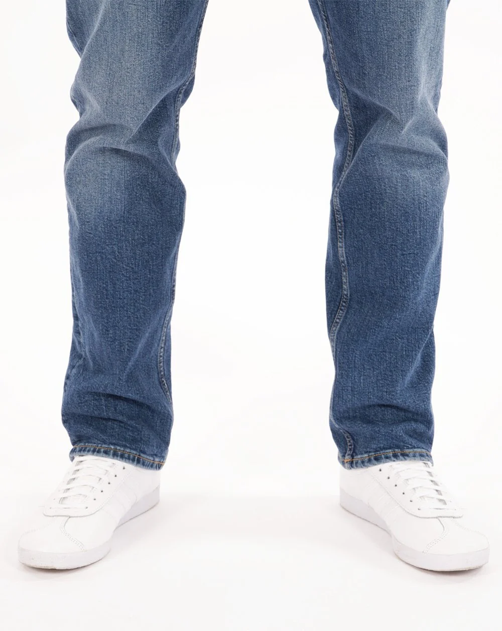 Tommy Jeans Ryan Straight Jean Denim Medium - Image 2
