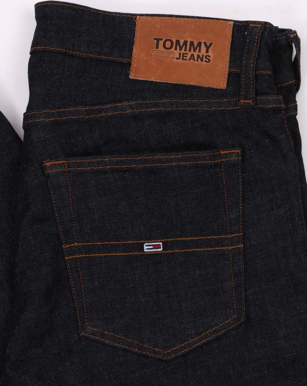 Tommy Jeans Ryan Straight Jean Rinse Comfort - Image 5
