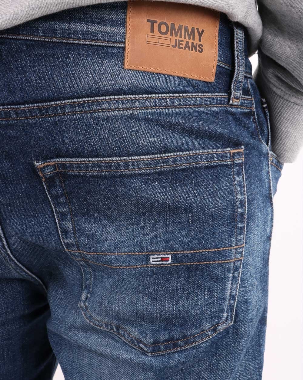 Tommy Jeans Ryan Straight Jeans Dale Comfort - Image 3