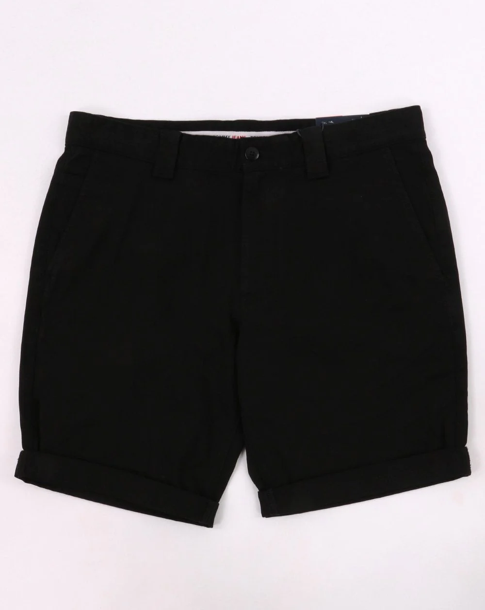 Tommy Jeans Scanton Chino Short Black