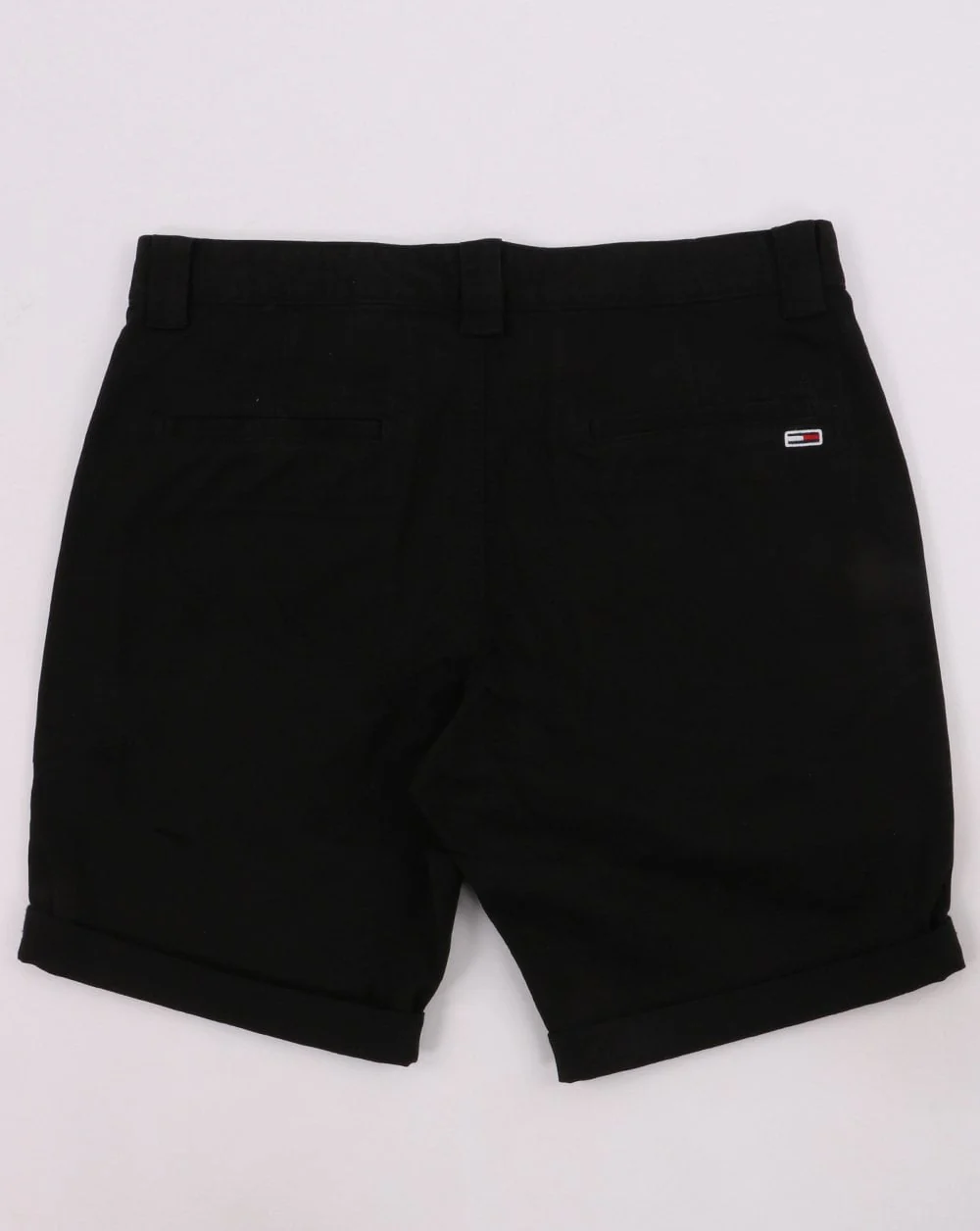 Tommy Jeans Scanton Chino Short Black - Image 2