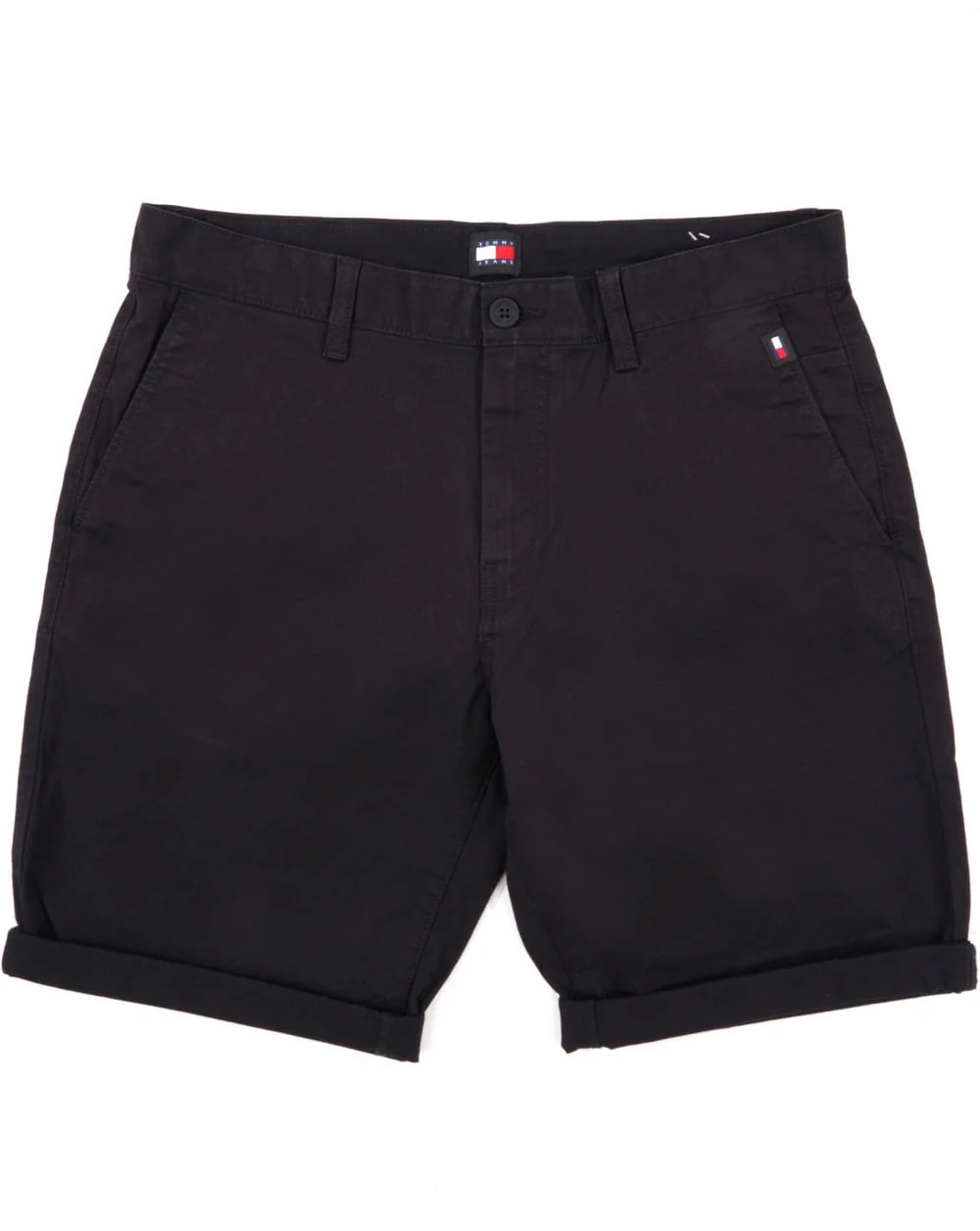 Tommy Jeans Scanton Chino Short Black