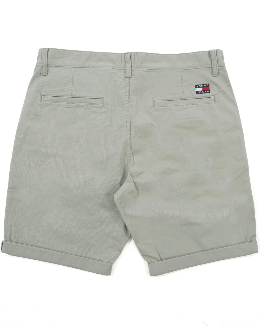 Tommy Jeans Scanton Chino Short Faded Willow - Image 2