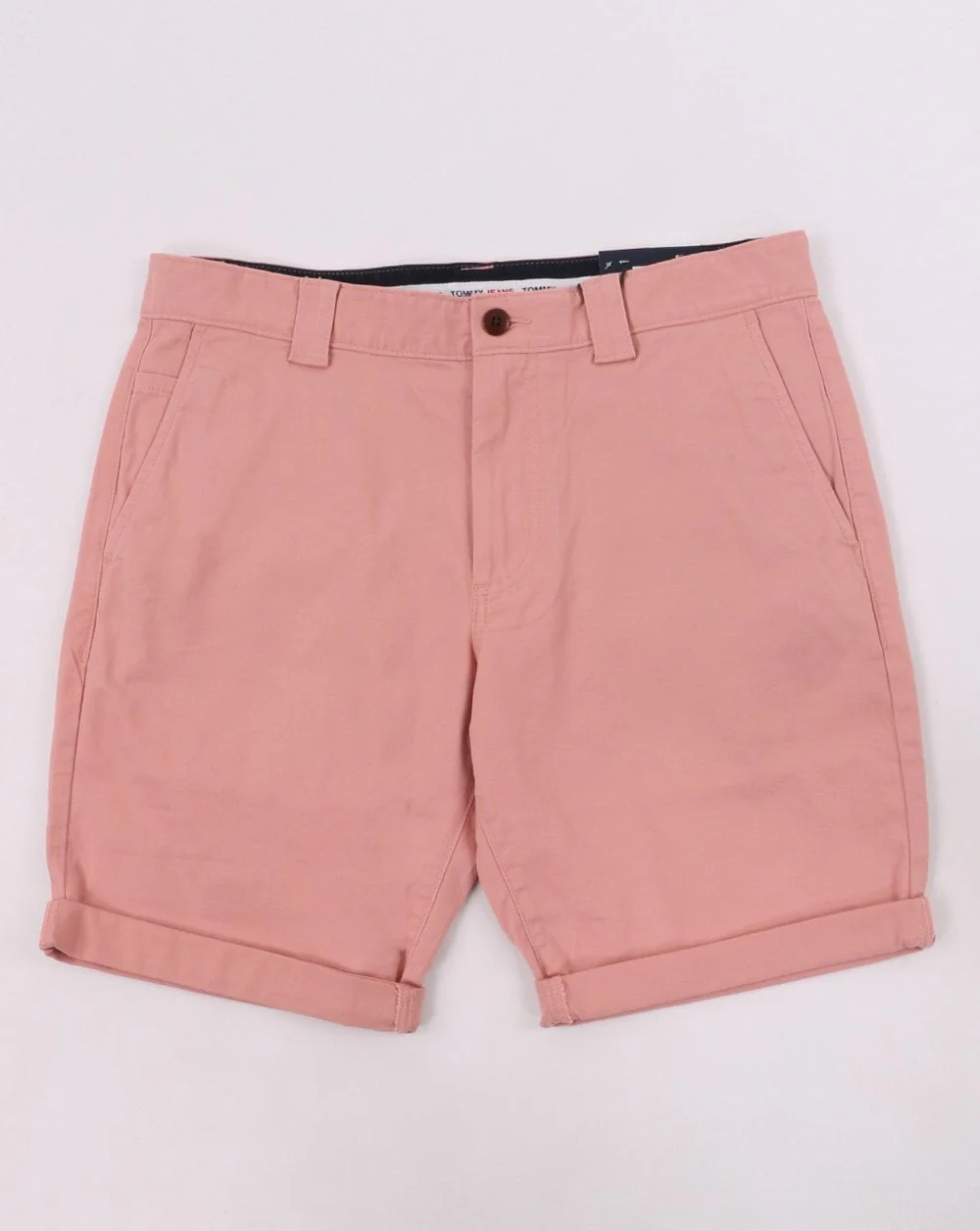 Tommy Jeans Scanton Chino Short Pink