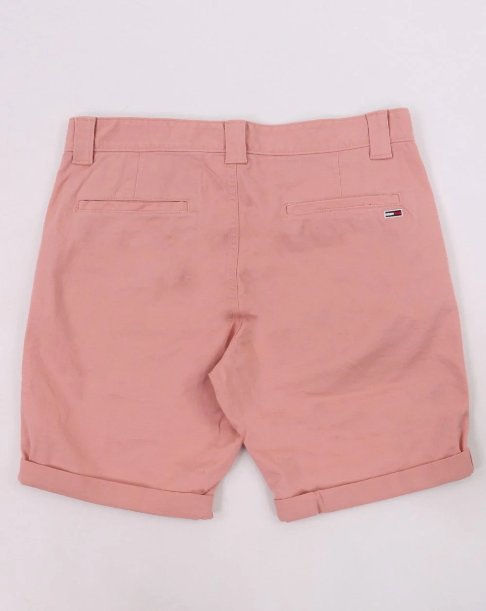 Tommy Jeans Scanton Chino Short Pink - Image 3