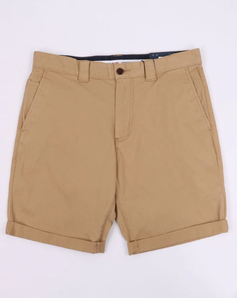 Tommy Jeans Scanton Chino Short Stone