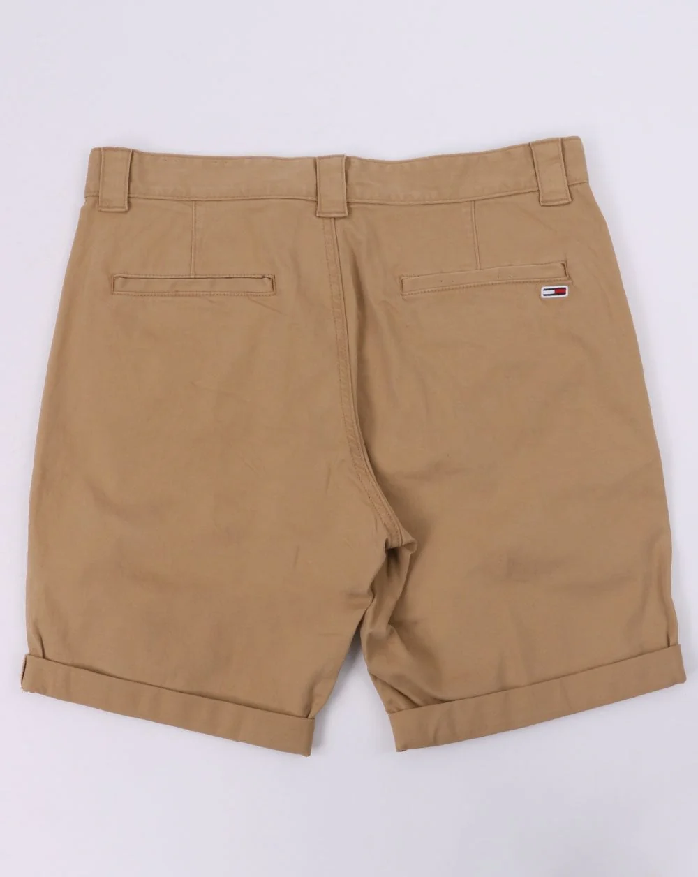 Tommy Jeans Scanton Chino Short Stone - Image 3