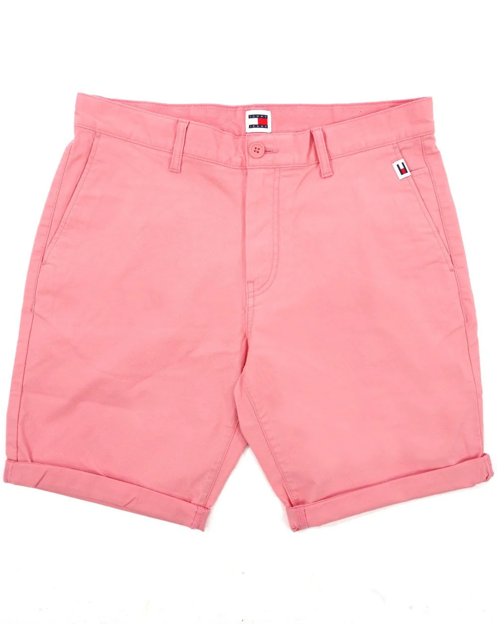 Tommy Jeans Scanton Chino Short Tickled Pink