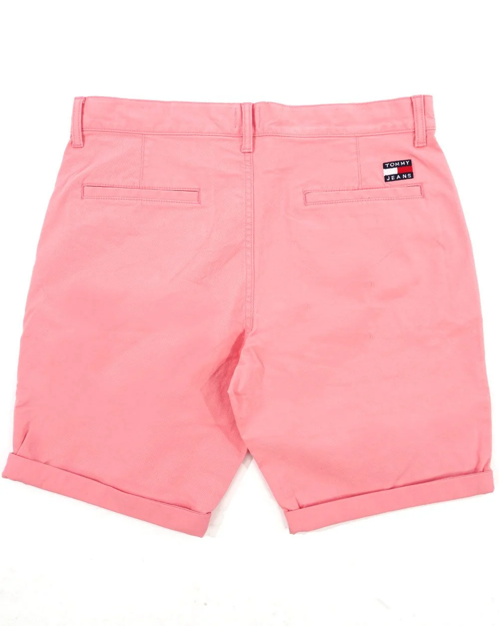 Tommy Jeans Scanton Chino Short Tickled Pink - Image 2