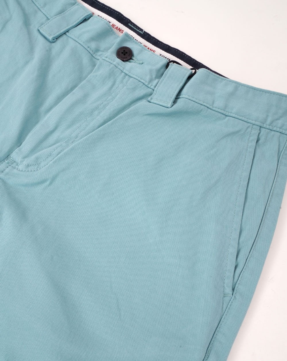 Tommy Jeans Scanton Chino Shorts Blue - Image 2