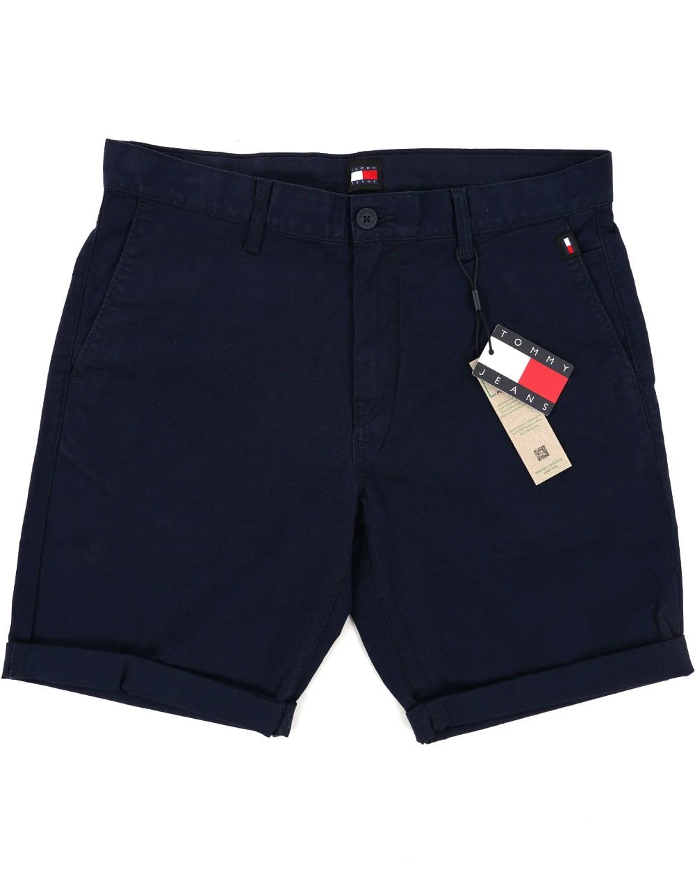 Tommy Jeans Scanton Chino Shorts Dark Navy
