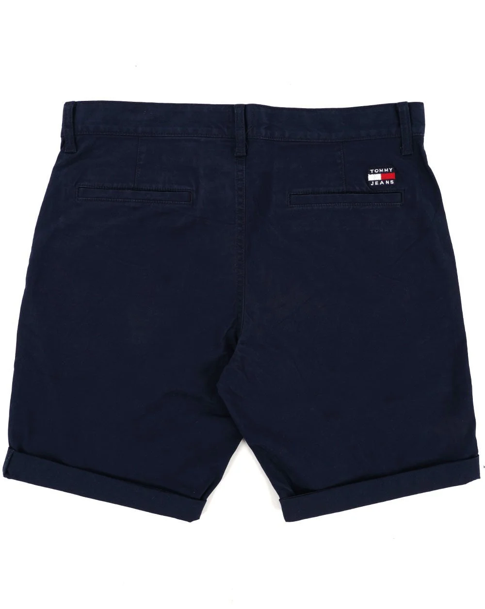 Tommy Jeans Scanton Chino Shorts Dark Navy - Image 2
