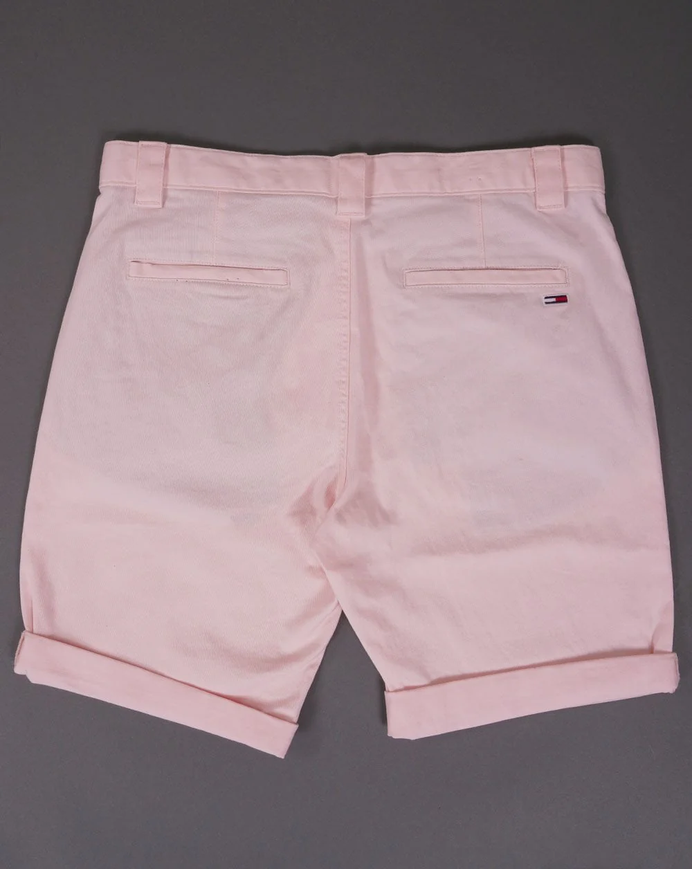 Tommy Jeans Scanton Chino Shorts Light Pink - Image 2