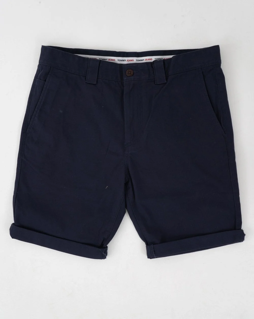 Tommy Jeans Scanton Chino Shorts Navy