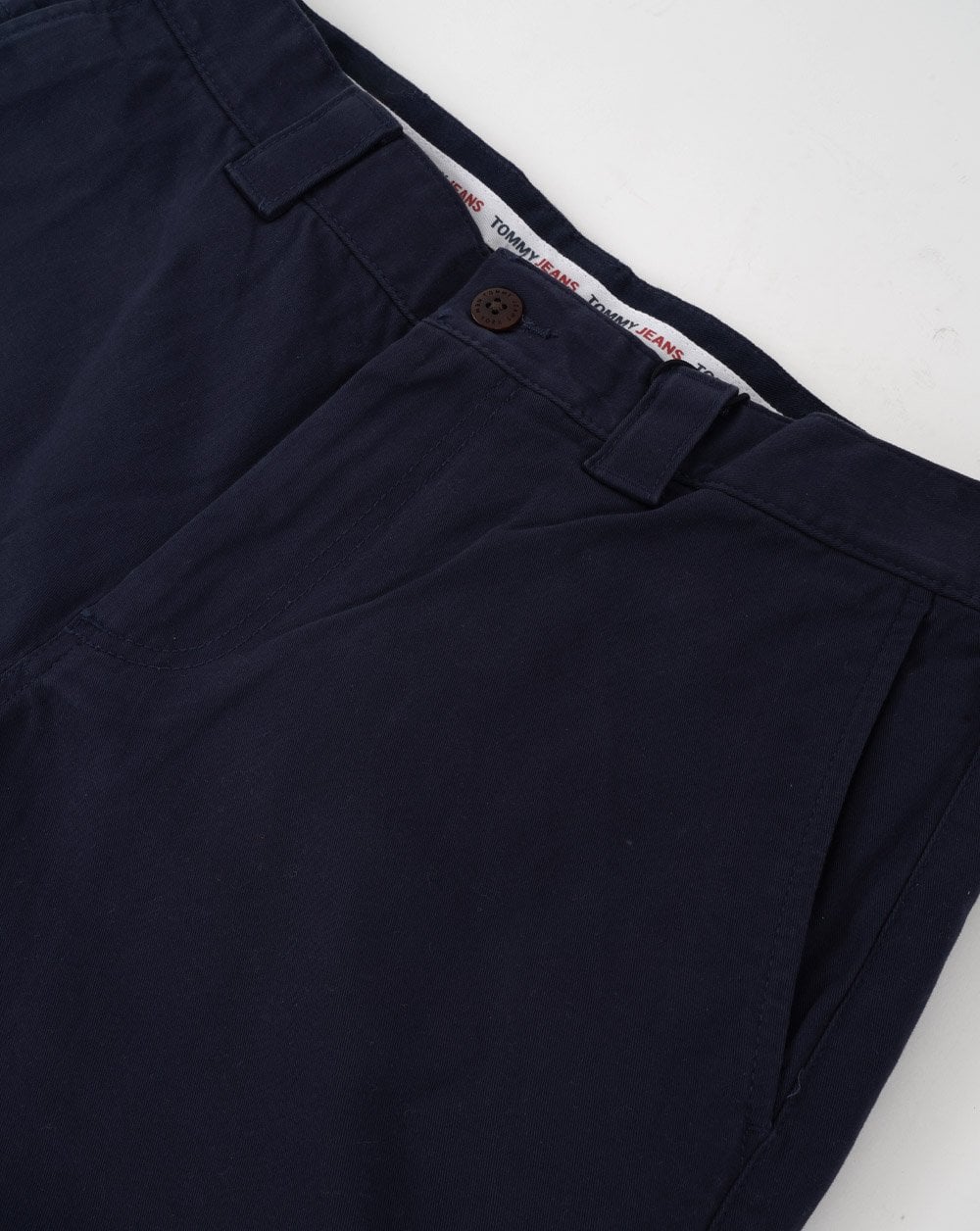 Tommy Jeans Scanton Chino Shorts Navy - Image 2