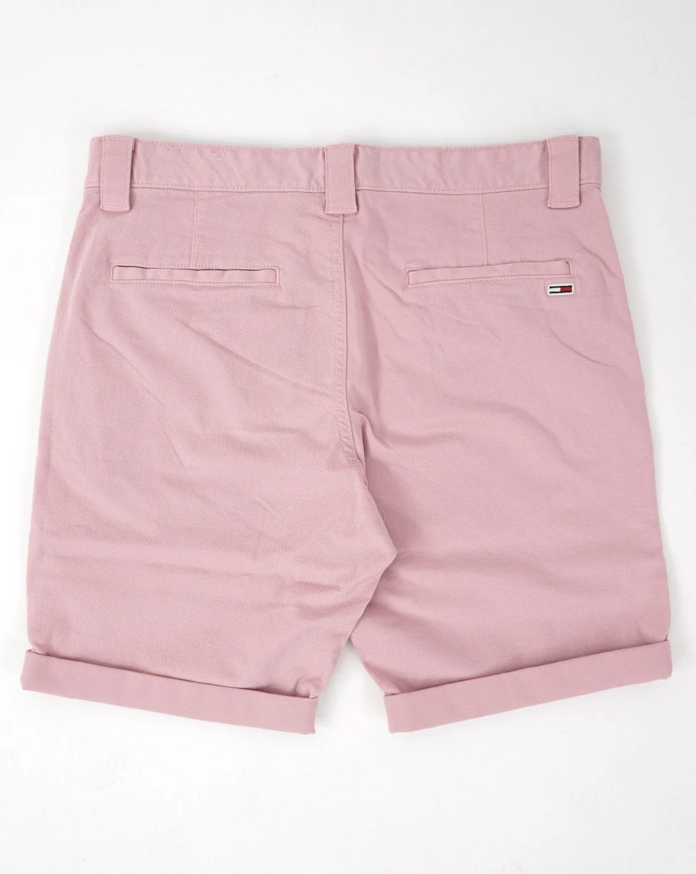 Tommy Jeans Scanton Chino Shorts Pink - Image 2