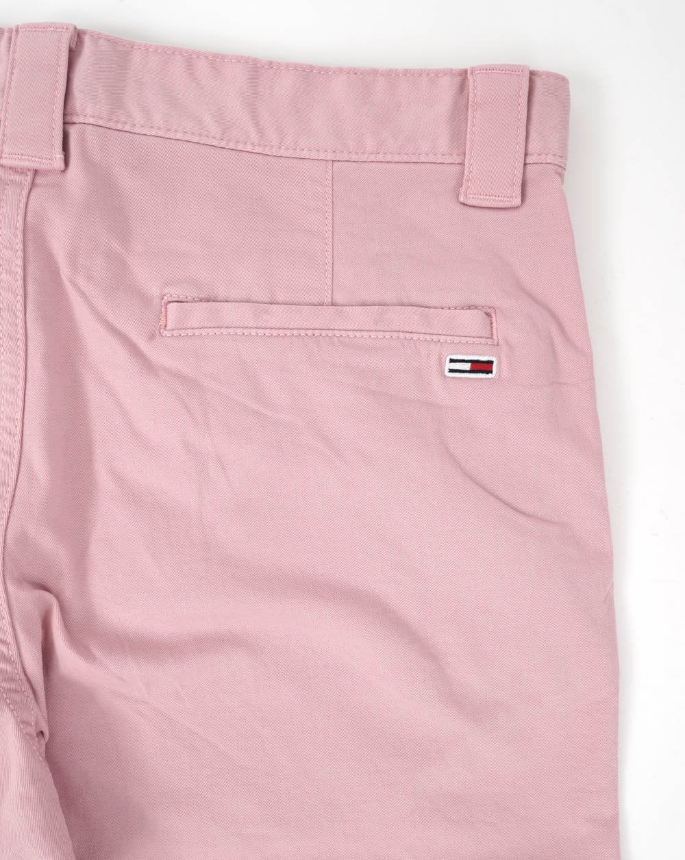 Tommy Jeans Scanton Chino Shorts Pink - Image 3