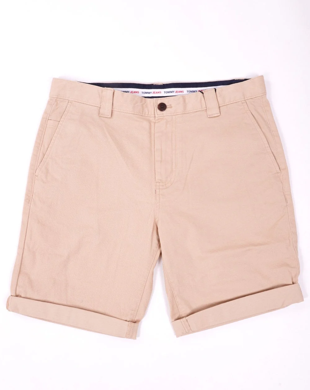 Tommy Jeans Scanton Chino Shorts Sand
