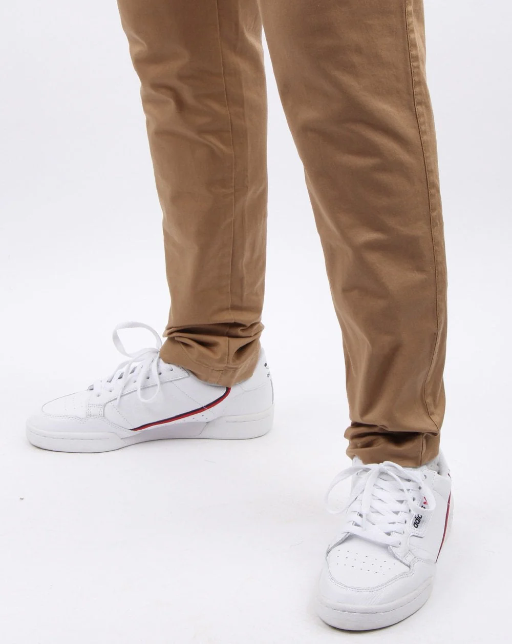 Tommy Jeans Scanton Chino Tigers Eye - Image 3