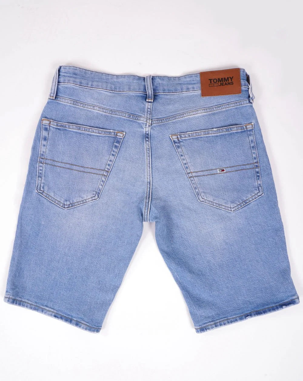 Tommy Jeans Scanton Faded Shorts Denim Light - Image 3