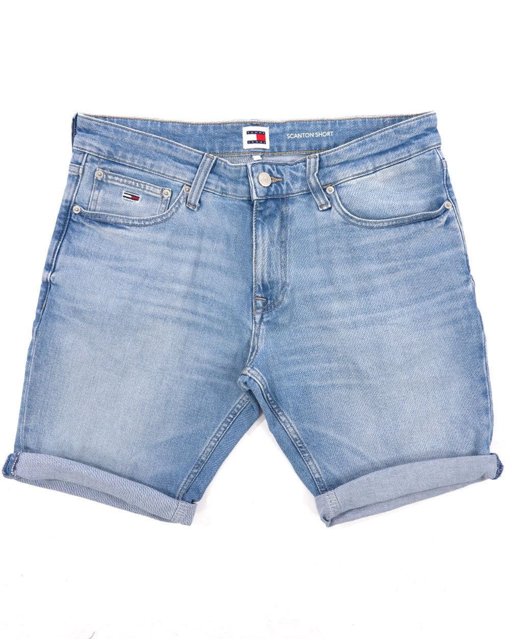 Tommy Jeans Scanton Short Denim Light