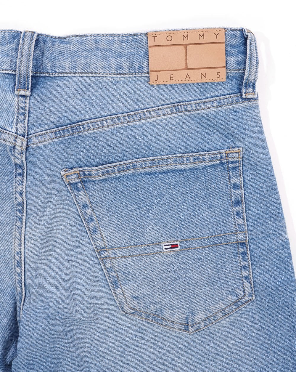 Tommy Jeans Scanton Short Denim Light - Image 2