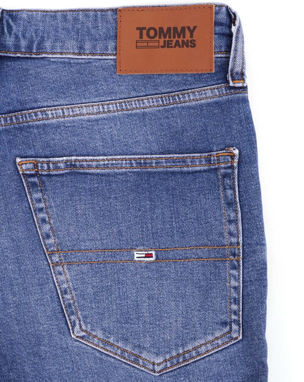 Tommy Jeans Scanton Short Denim Medium - Image 3