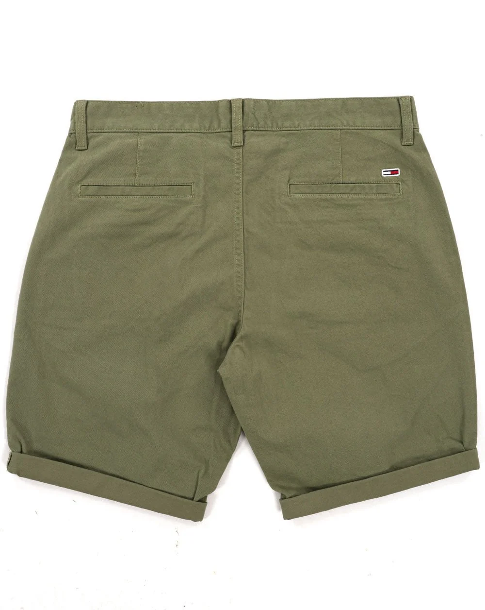 Tommy Jeans Scanton Shorts Aruba Green - Image 2