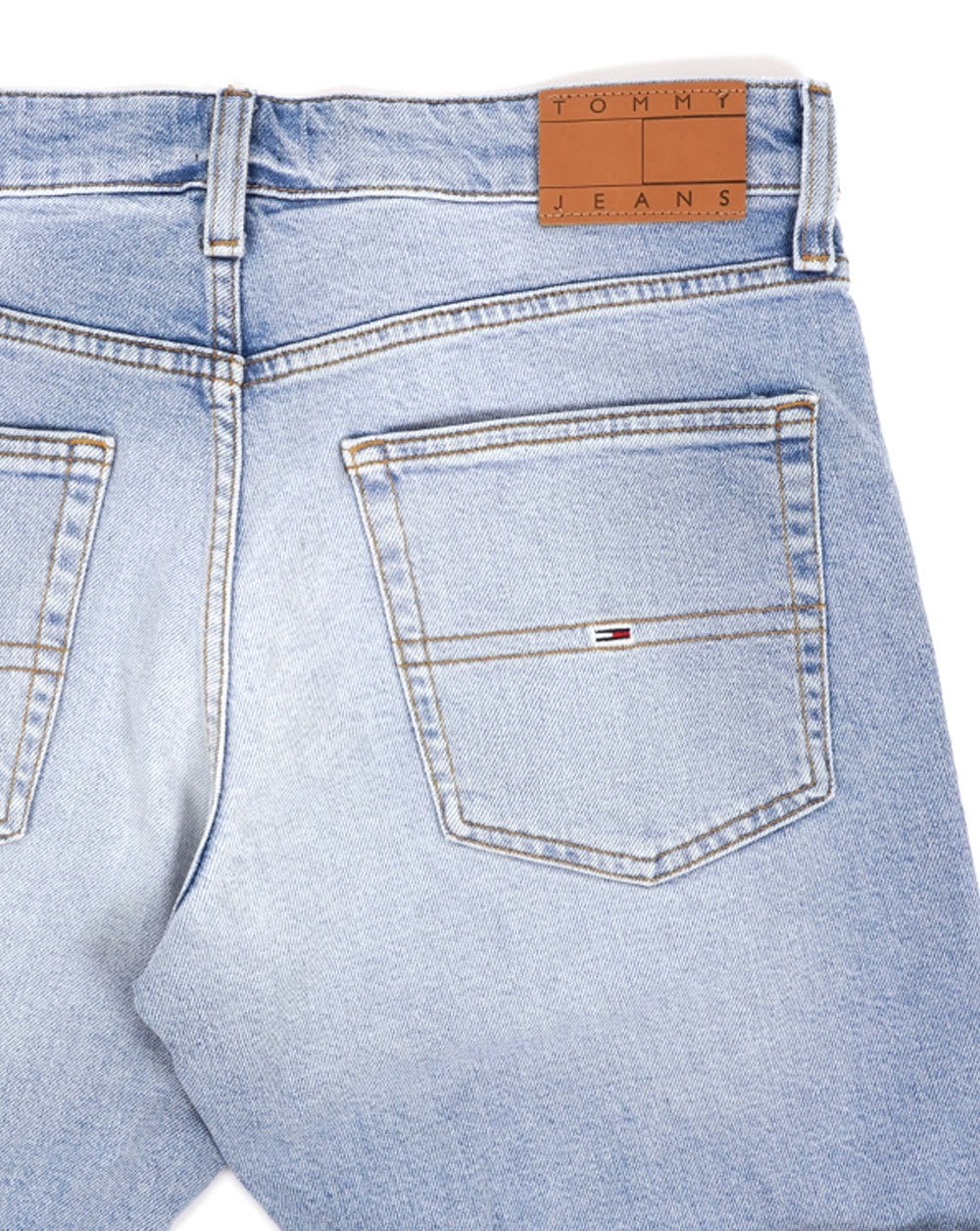 Tommy Jeans Scanton Shorts Denim Light - Image 2
