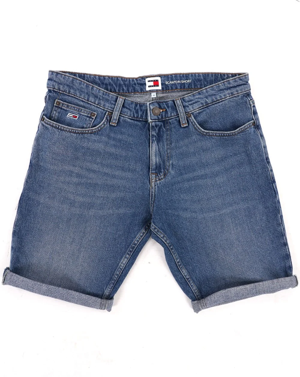 Tommy Jeans Scanton Shorts Denim Medium