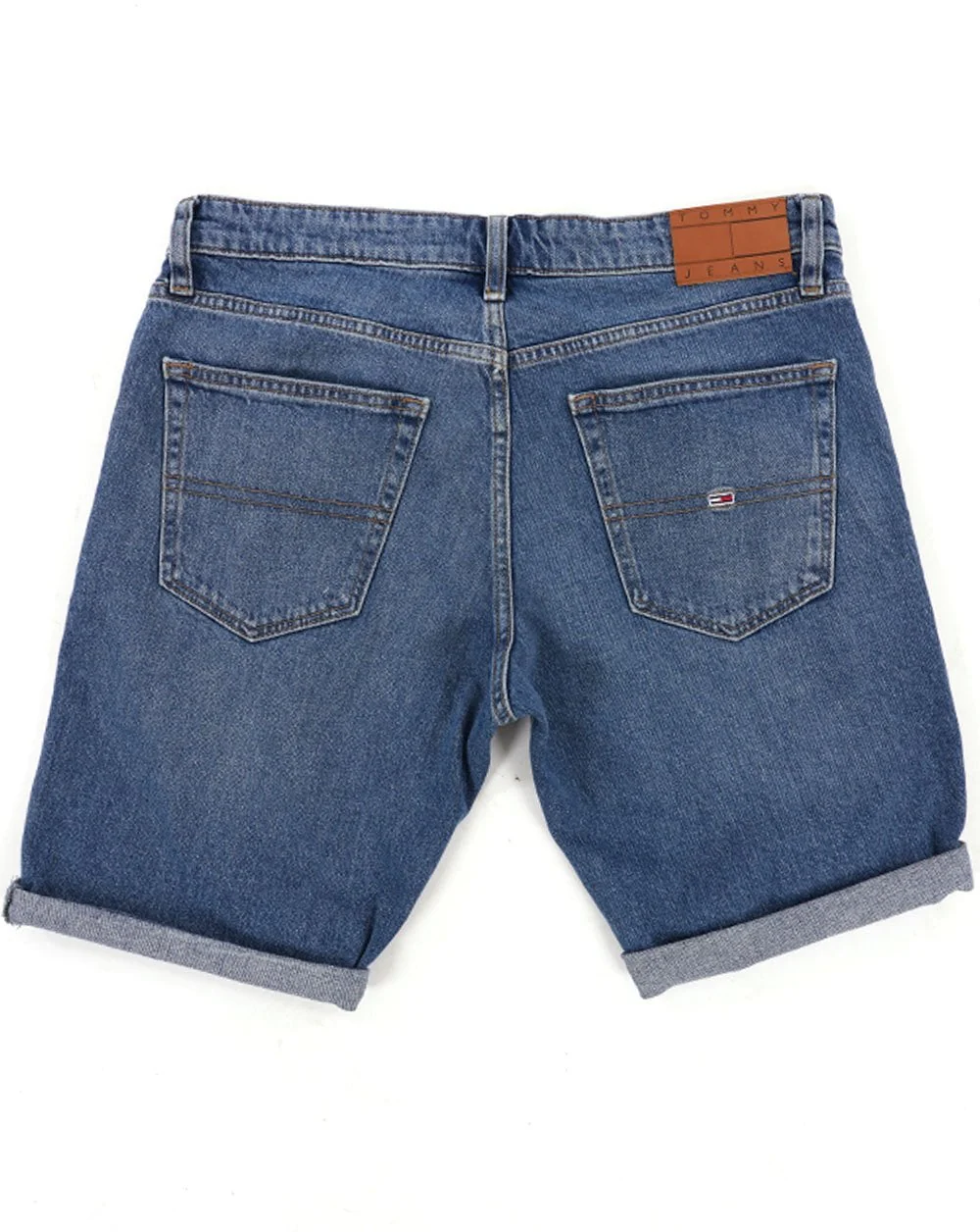 Tommy Jeans Scanton Shorts Denim Medium - Image 2