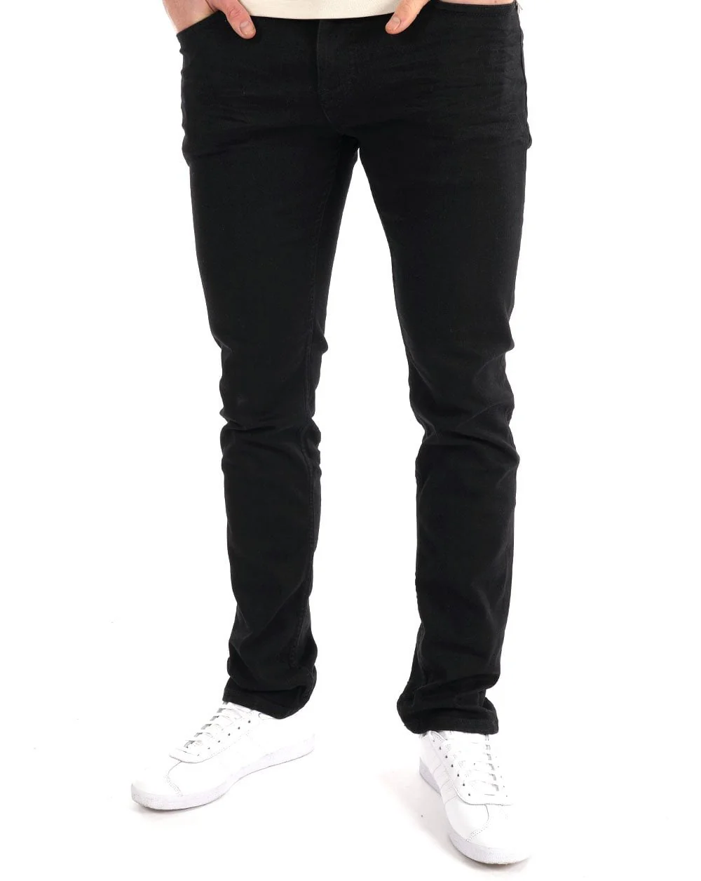 Tommy Jeans Scanton Slim Jeans Black - Image 2