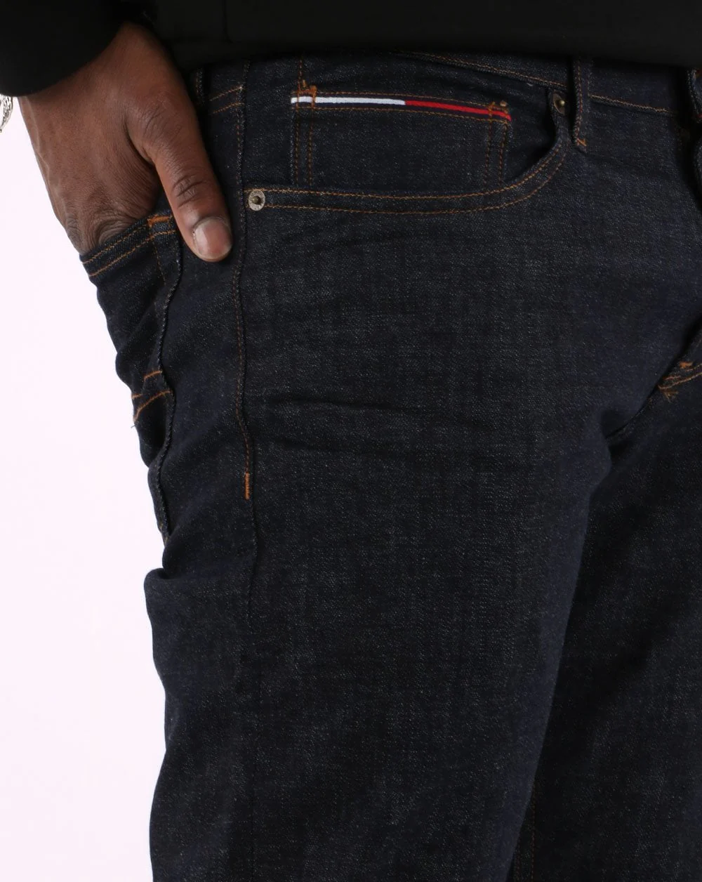Tommy Jeans Scanton Slim Jeans Dark Rinse Comfort - Image 3