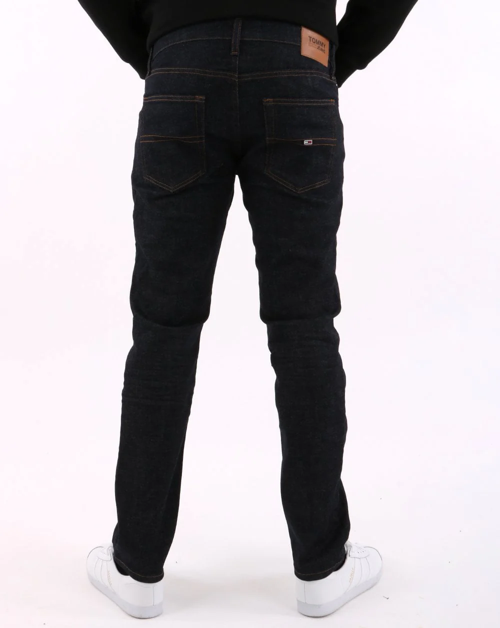 Tommy Jeans Scanton Slim Jeans Dark Rinse Comfort - Image 4