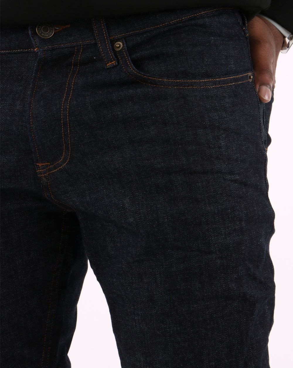 Tommy Jeans Scanton Slim Jeans Dark Rinse Comfort - Image 5