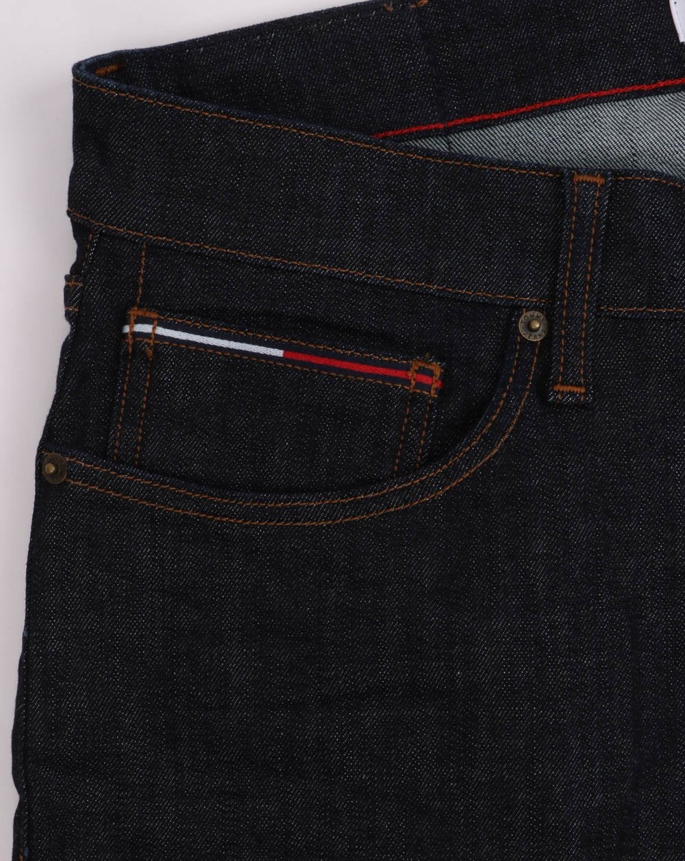 Tommy Jeans Scanton Slim Jeans Dark Rinse Comfort - Image 6