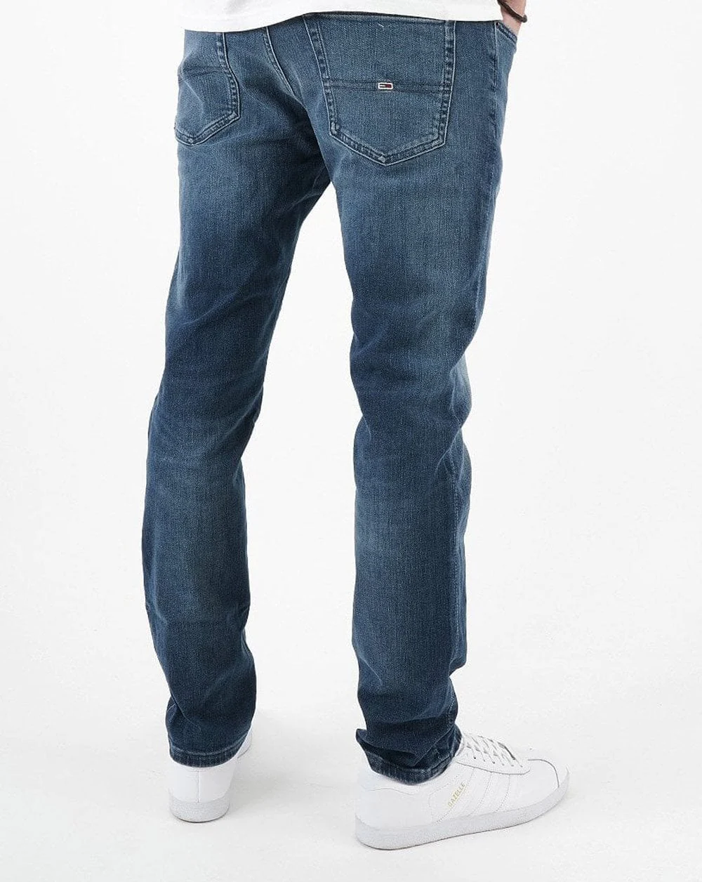 Tommy Jeans Scanton Slim Jeans Denim Black - Image 2