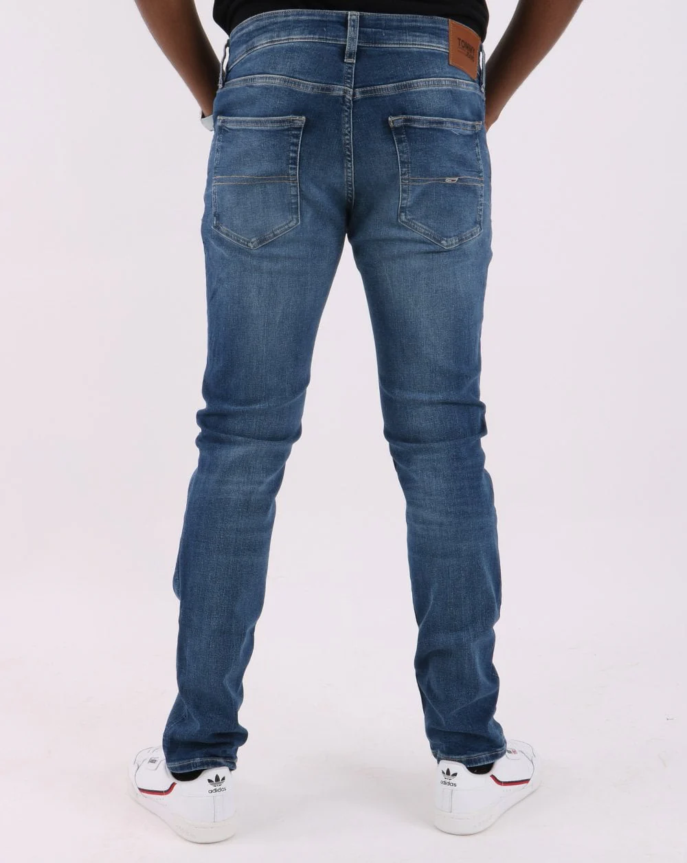 Tommy Jeans Scanton Slim Jeans Denim Dark - Image 3